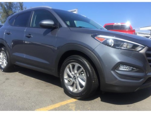 HYUNDAI TUCSON "AWD" 2016.